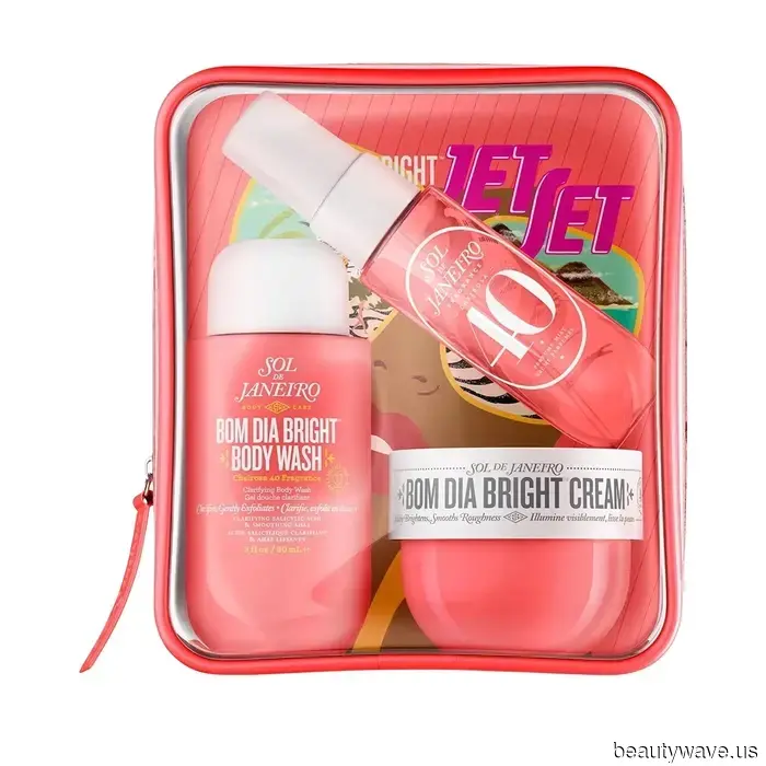 "Island Girl Beauty" è la prossima cosa migliore a una fuga in un paradiso tropicale&mdash;Come ottenere il look