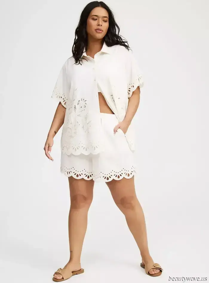 From Lovely Satin to Adorable Crochet, These Are the Must-Have Shorts for This Summer