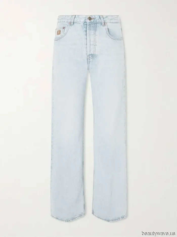 Я готовлю свой гардероб к теплой погоде&mdash;5 образов с джинсами и сандалиями, которые я уже сохранила