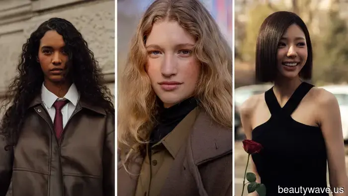 The Parisian fashion crowd has just announced the 16 most stylish hair trends for spring.