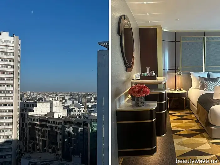 Ho visitato gli hotel marocchini destinati a diventare mete ambite tra coloro che sono ben viaggiati e informati.