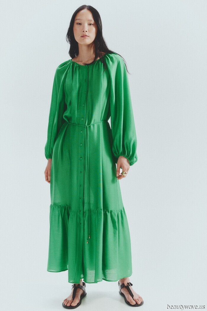 I’m Not a Fan of Exposing My Arms—40 Stylish Summer Picks That Keep Them Covered
