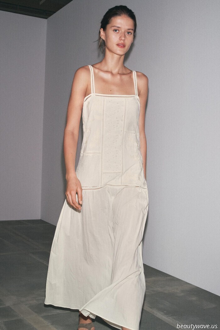 5 Chic Dress Trends That Zara Is Excelling At This Summer