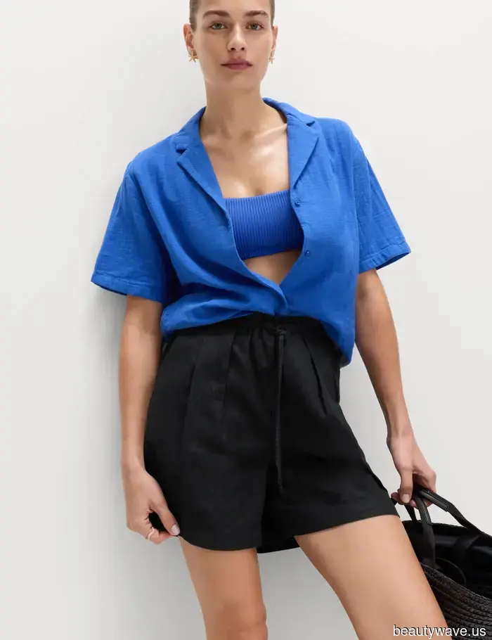 My aim is to appear luxurious this summer—7 M&S trends I’ll be purchasing to create a refined capsule wardrobe.