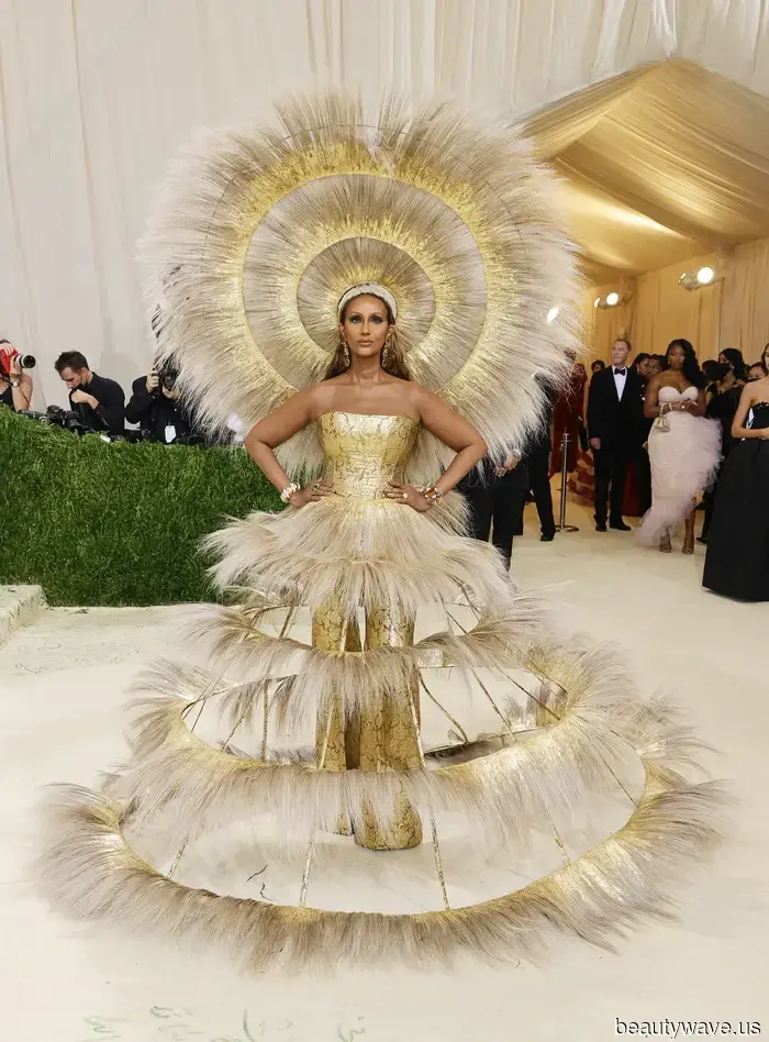 The Most Unforgettable Met Gala Outfits in History