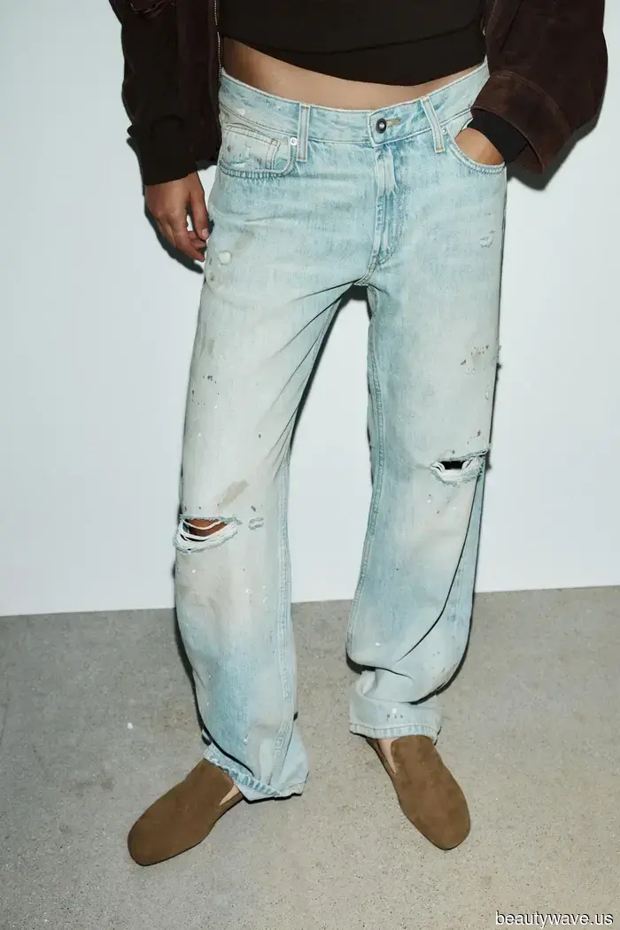 Hallo, 5-Sterne-Garderobe: Entdecken Sie 30 stilvolle neue Zara-Artikel