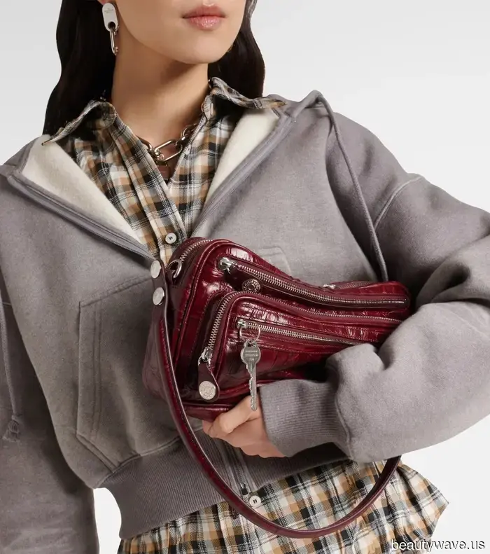 Nicht eine Flap Bag, nicht eine Tote: Diese IYKYK-Handtasche wird 2026 herrschen.