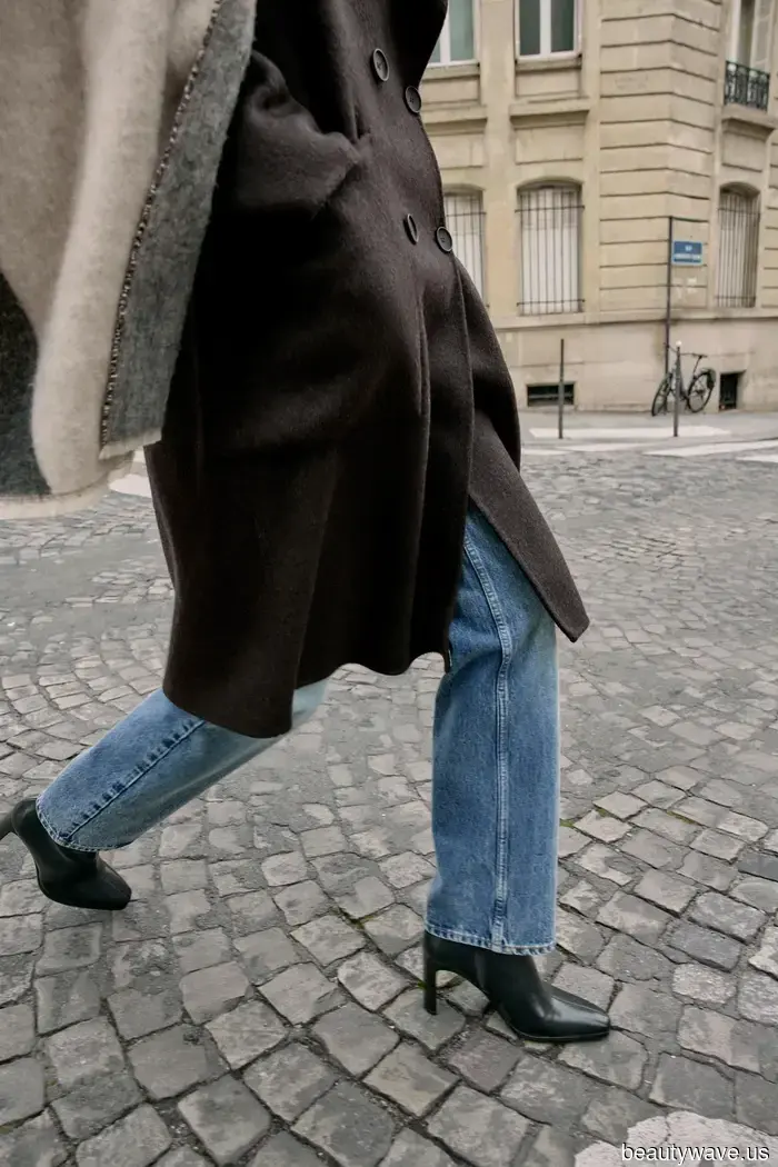 Просто чтобы вы знали, у Zara уже есть все лучшие обуви для зимы 2025 года.