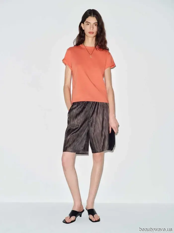 Farewell to the White Tee—Opt for This Unconventional Top If You Aspire to Style Like a Fashionista.