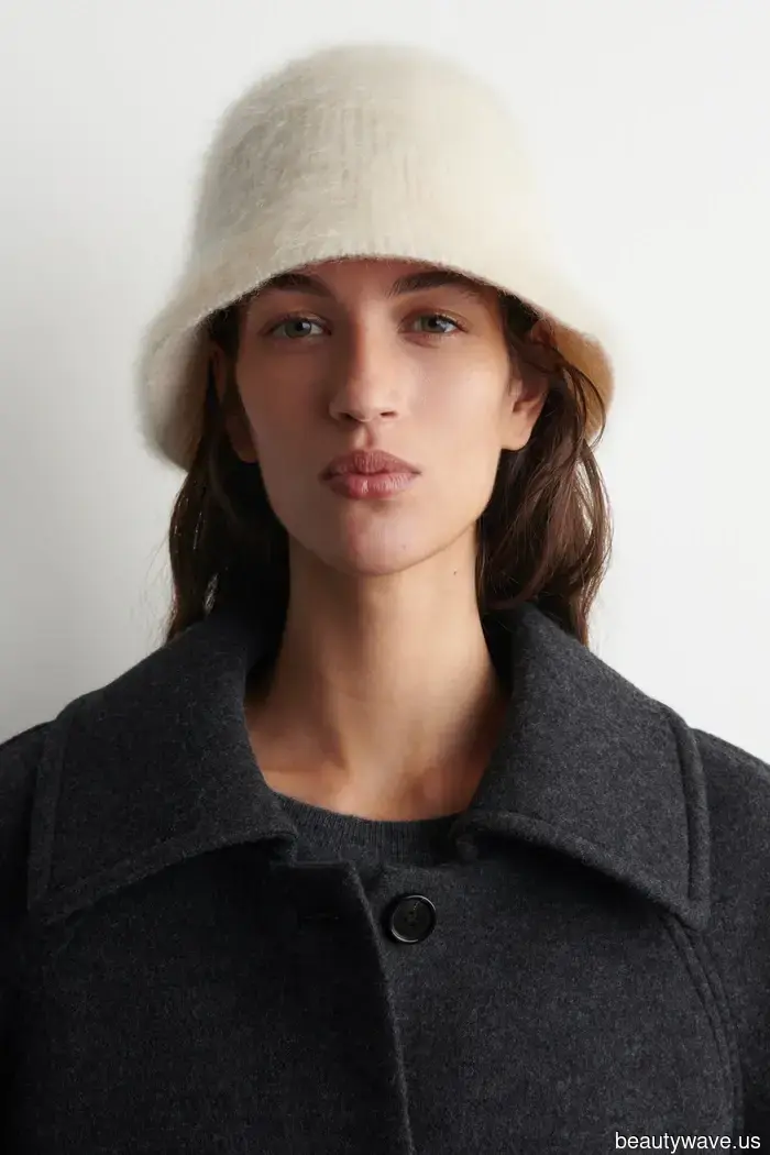 I would never wear a beanie—this trend of chicer winter hats is, in my view, the only stylish choice.