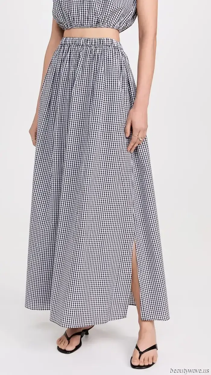 Fashion enthusiasts are opting for this stylish skirt trend instead of miniskirts for their vacations in Europe.
