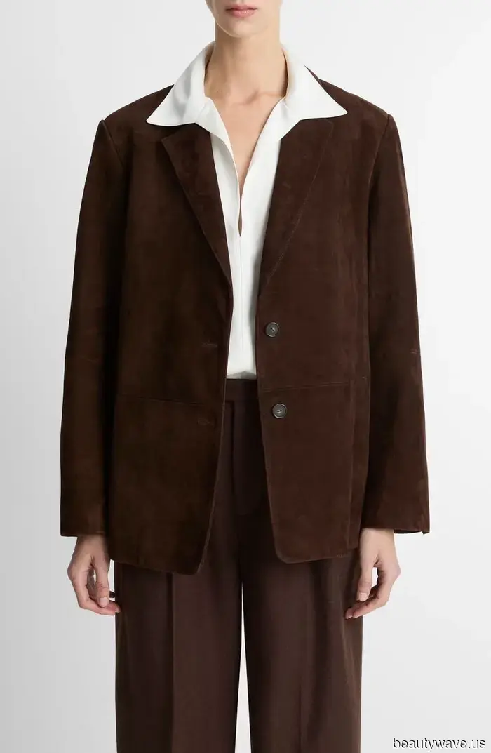 I just put together five high-end-looking pre-fall outfits from Nordstrom, H&M, and Saks—you're welcome!