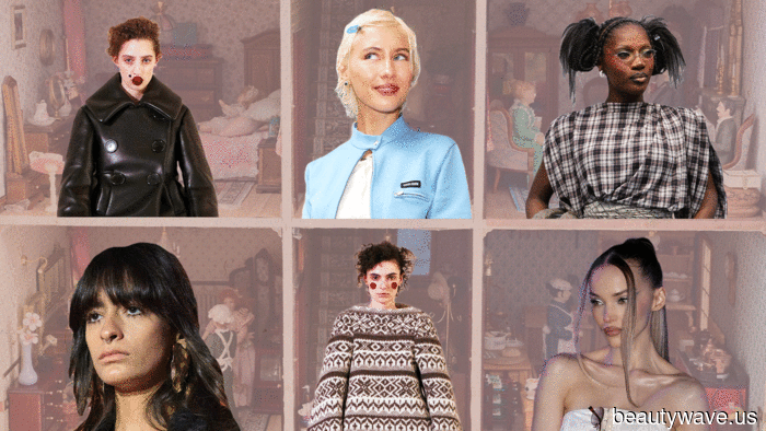 Playful, Nostalgic, and Chic: Introducing Baby-Doll Fall