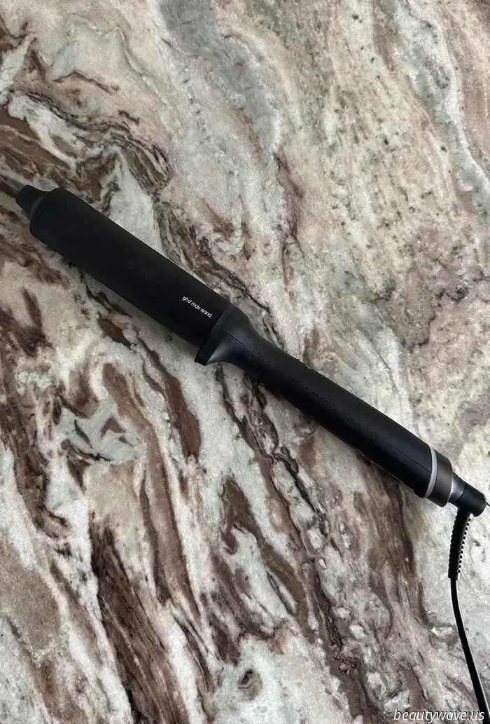 People often inquire how I achieve my loose waves, and this new hair tool is what makes it possible.