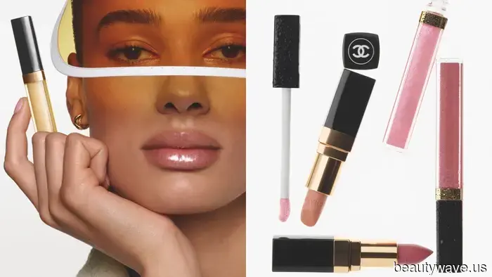Pearlescent, Plumping, and Perfect—Chanel's latest lip gloss is poised to be a significant sellout.