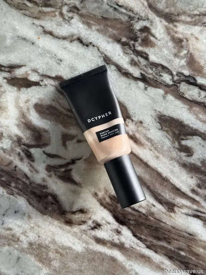 This AI Skin Tint is my secret weapon for achieving a "no-makeup" look.