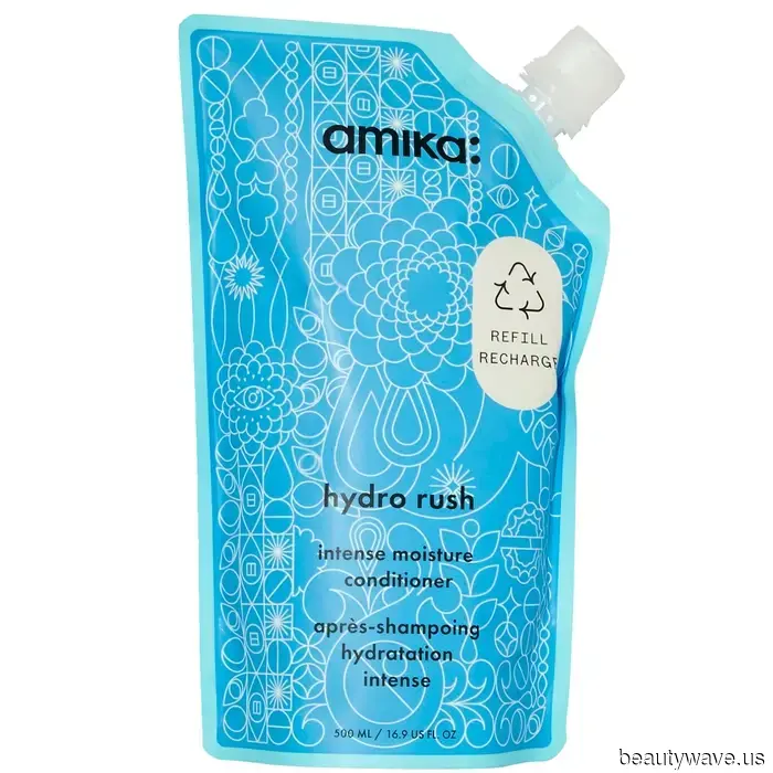 These shampoos and conditioners, endorsed by experts, keep curls well-defined, bouncy, and hydrated.