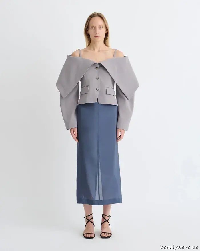 Non sto abbandonando i miei jeans o pantaloni questa primavera, ma queste tendenze delle gonne mi stanno sicuramente tentando.