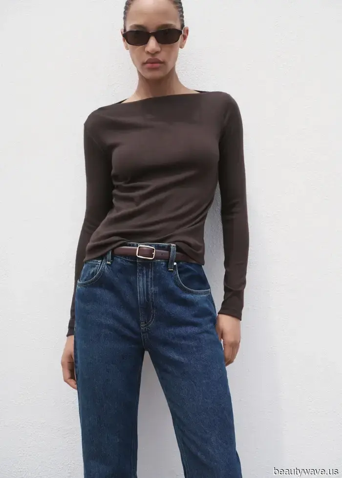 6 schicke Farben, die Ihre vergessenen schwarzen Jeans sehr 2025 wirken lassen