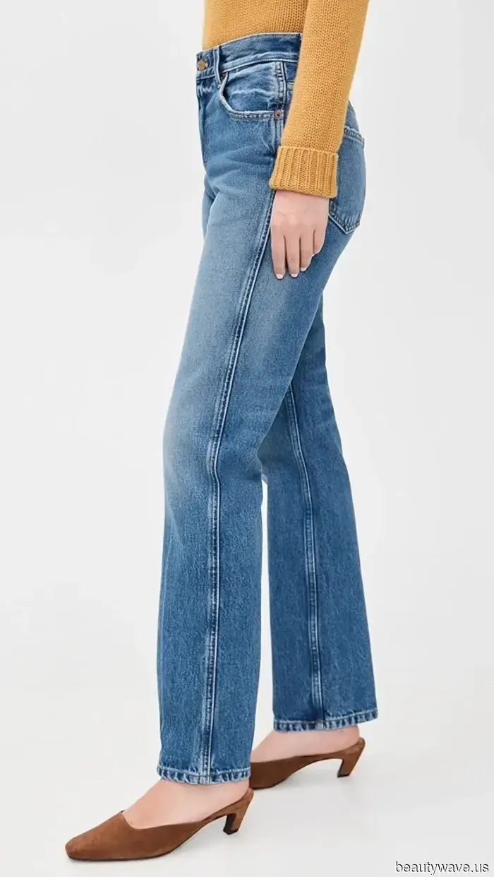 Nada enciende el algoritmo de Google como la conversación sobre los jeans ajustados: 25 pares actualizados para usar en 2026