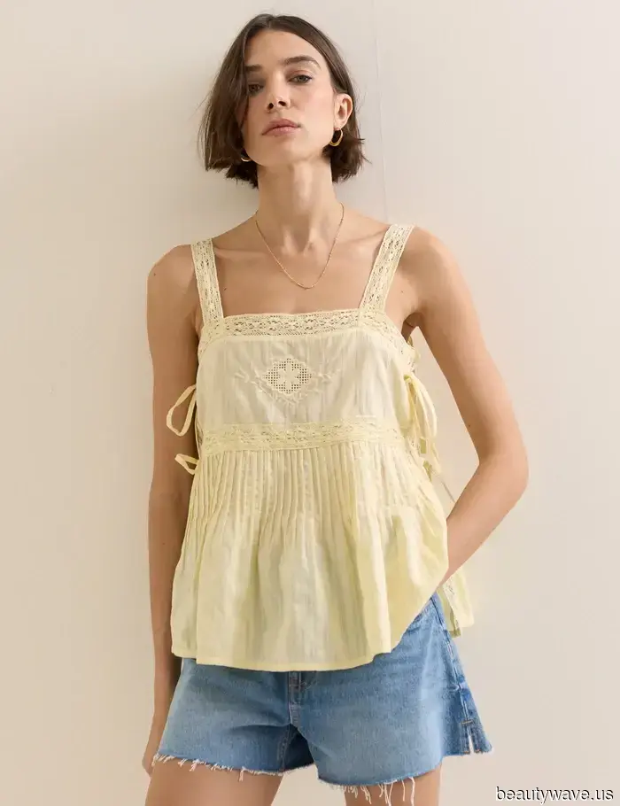 Instead of Linen, Trendy Individuals Are Supporting These Cult Favorites to Stay Stylish in Summer 2026.