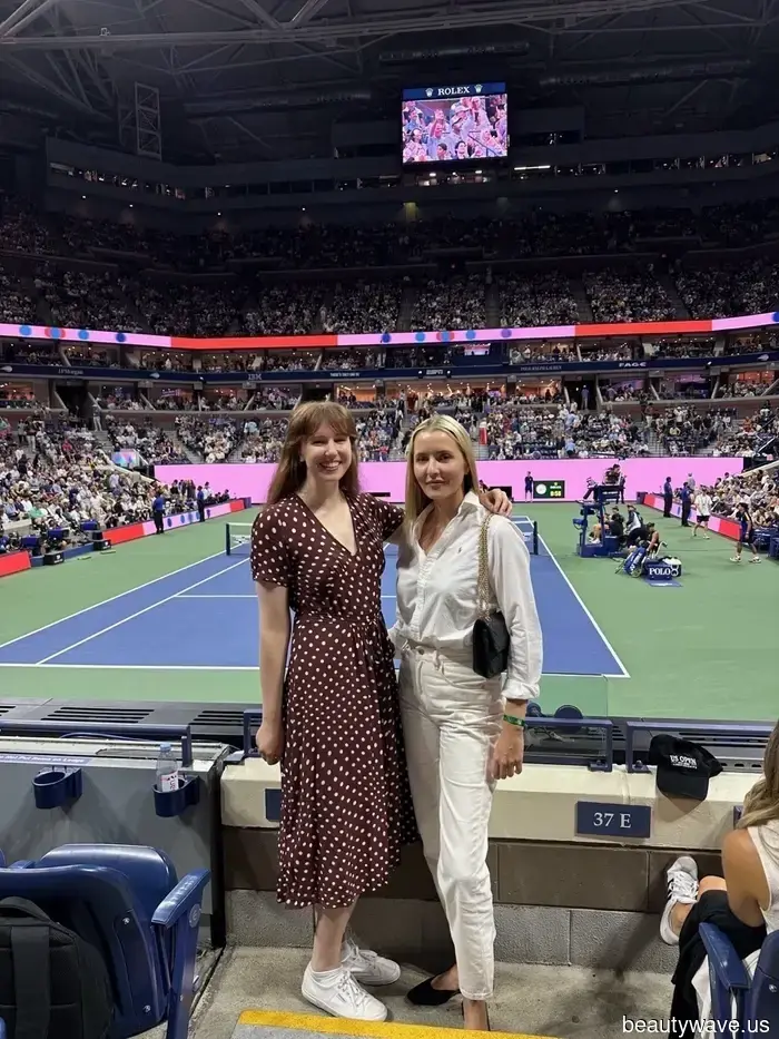 La Guía de la Persona de Moda para Vestirse para el US Open