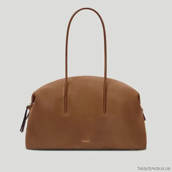 Ich mag meine Handtaschen minimalistisch und reichhaltig aussehend&mdash;5 stille Luxus-Stile, die ich diesen Frühling unterstütze.