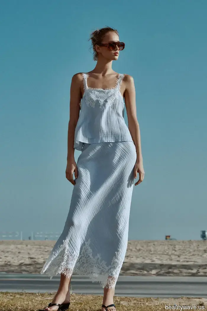 È già estate da Zara&mdash;8 tendenze che sostiene per la stagione calda
