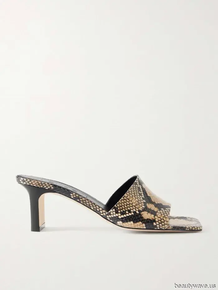 Spring Has Officially Arrived—5 Heeled Shoe Trends We're Obsessed With This Season