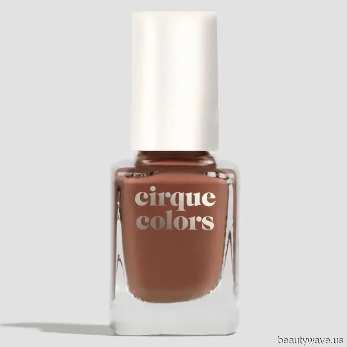 Elegant, schick und sehr gefragt: Diese 9 Nagellackfarben werden den Herbst 2025 dominieren.