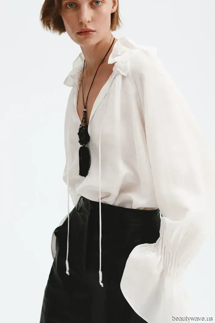 Ho appena provato la collezione primaverile elegante e dall'aspetto ricco di H&M&mdash;9 pezzi che andranno esauriti entro la prossima settimana.