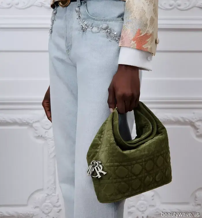 Non la Signora, Non la Sella&mdash;la Nuova Borsa Dior Che Definirà l'Autunno 2026