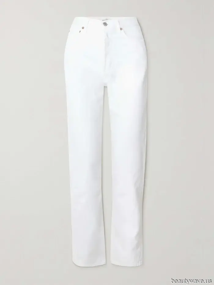 Las personas más elegantes ya están combinando sus jeans con estas 5 tendencias de zapatos de verano.