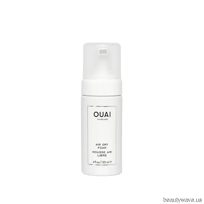 Dieses altmodische Haarprodukt ist gerade zum Geheimnis geworden, um feinem Haar Volumen zu verleihen.