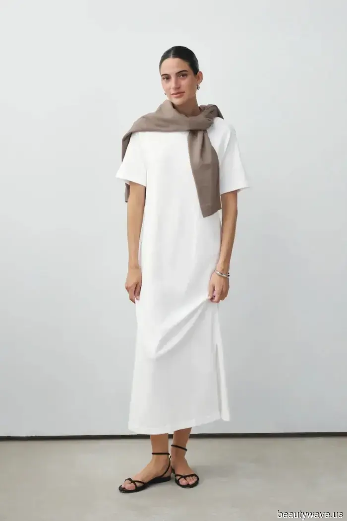 Forget About Putting in Extra Effort—This Dress Trend Is Every Fashionable Woman's Secret for Effortless Dressing.