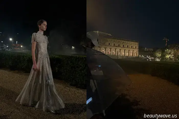 Kelsey Merritt Gives Us an Inside Look at Maria Grazia Chiuri's Last Dior Collection.