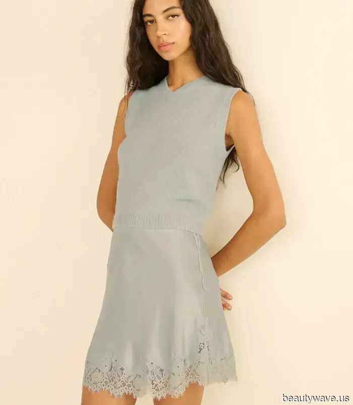 The Brand Fashion Editors Frequently Rush to for Spring Dresses