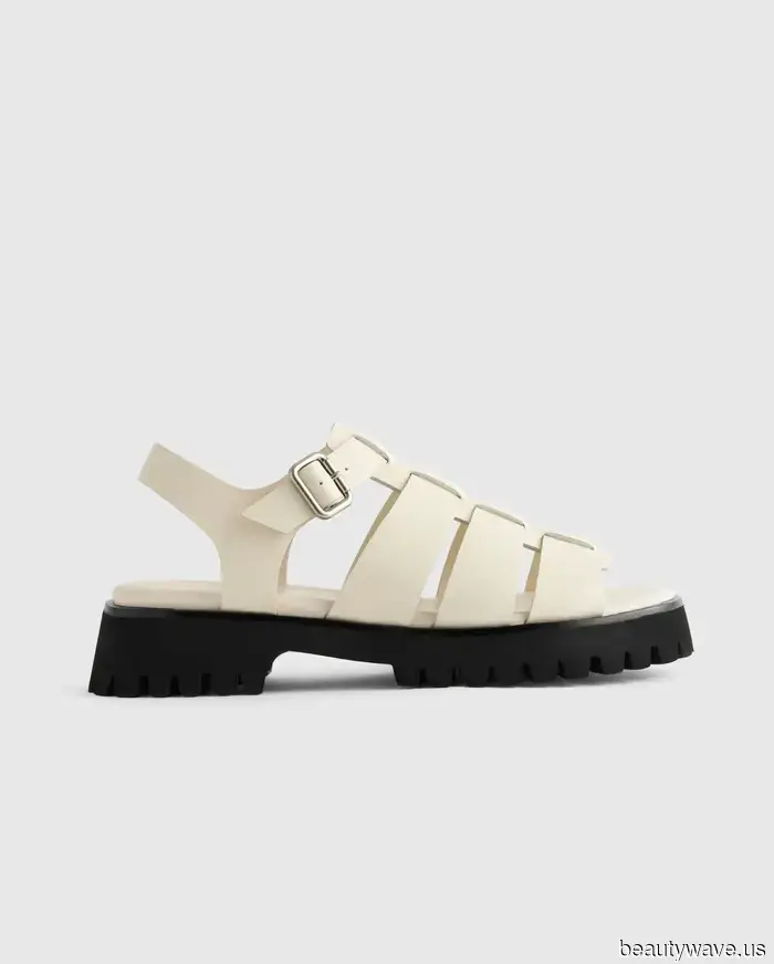 Goodbye Flip Flops: These 5 Summer Sandal Styles Will Take Over This Season