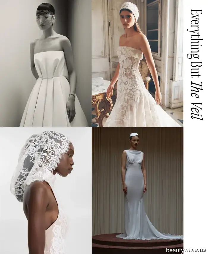 The Wedding Dress Trends Set to Dominate in Fall 2026