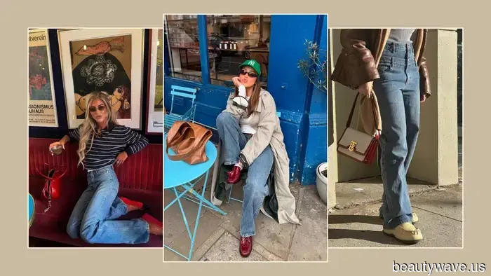 Blue jeans will always remain timeless, but these five shoe colors can give them a more modern touch.