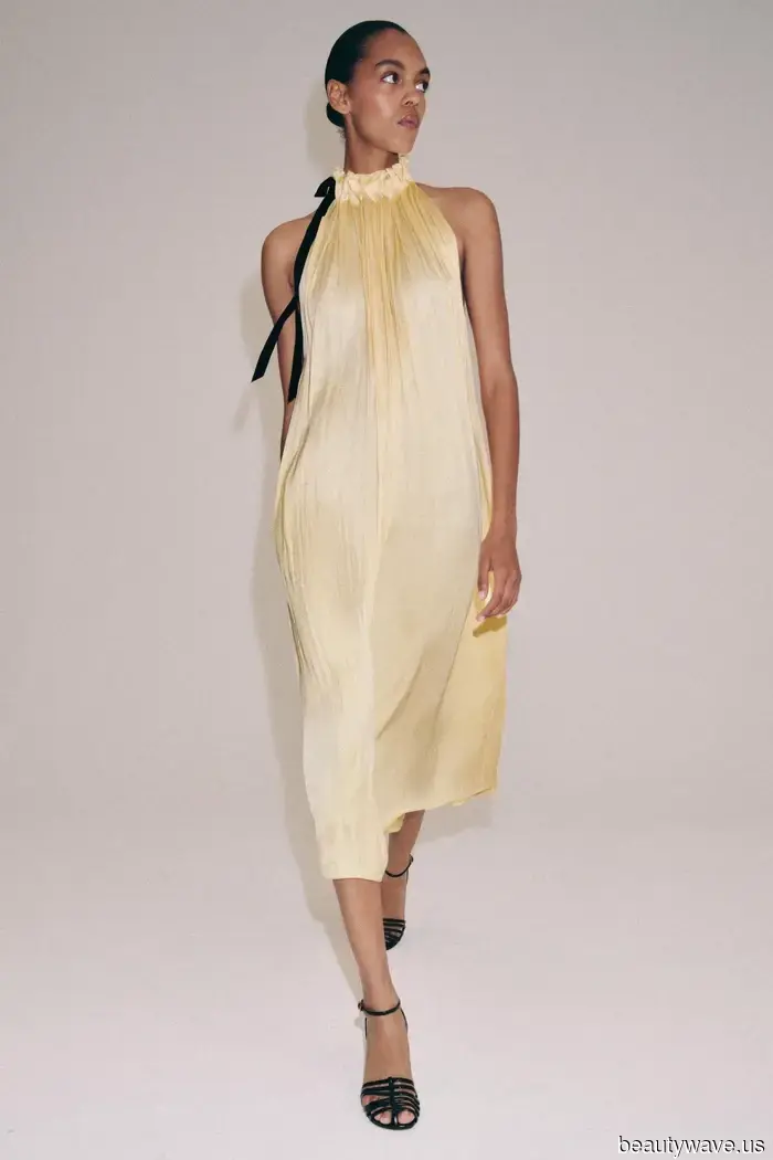 Italian women are the most fashionable dressers—17 pieces they would select from Zara's newest collection.