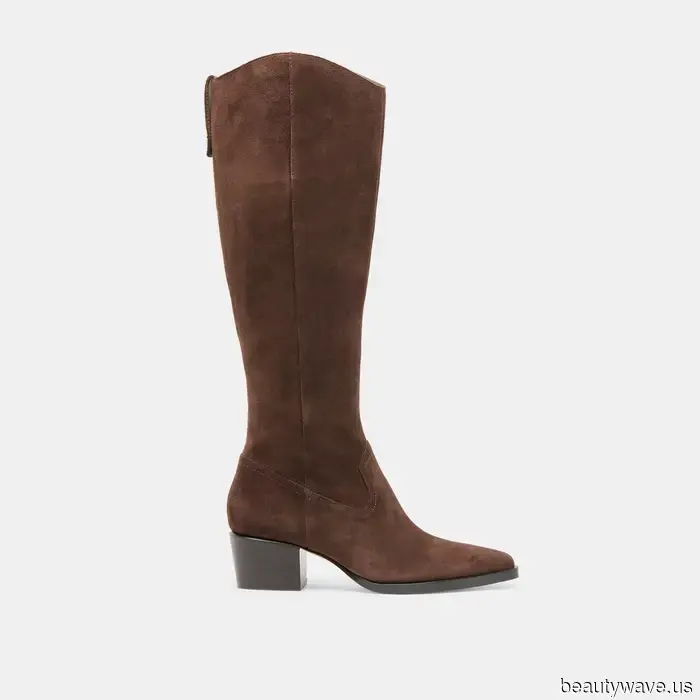 Это роскошная осенняя обувная тенденция, которую уже носит каждый модник.