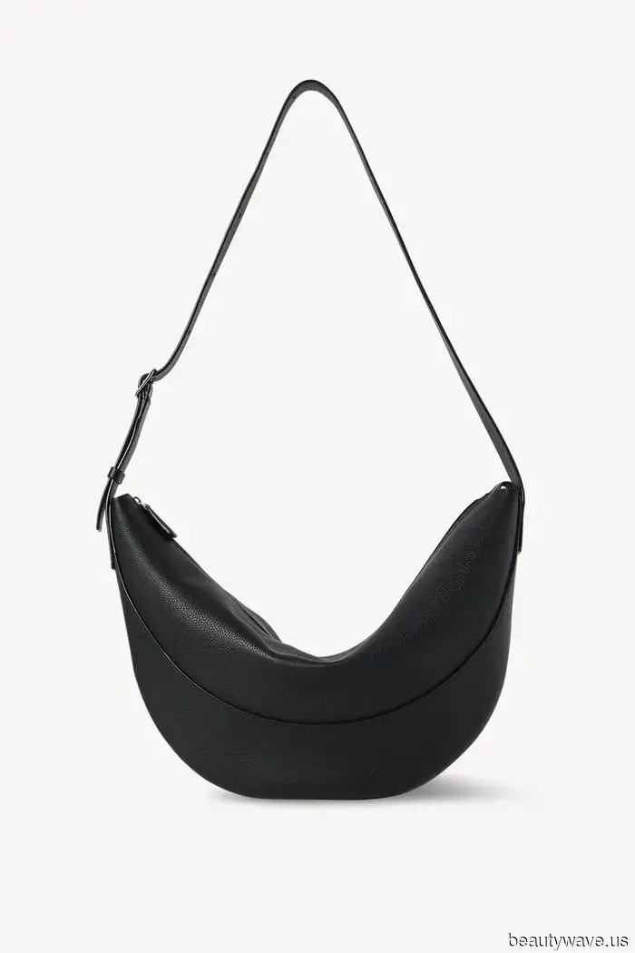 La borsa Margaux è stata dismessa, ma The Row ha svelato il suo successore, e potrebbe essere ancora più chic.