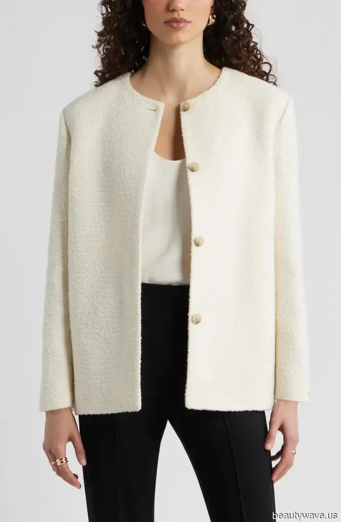 Let’s Discuss Stylish Essentials and Footwear—These Nordstrom Staples Exude Chic Fashion Vibes.