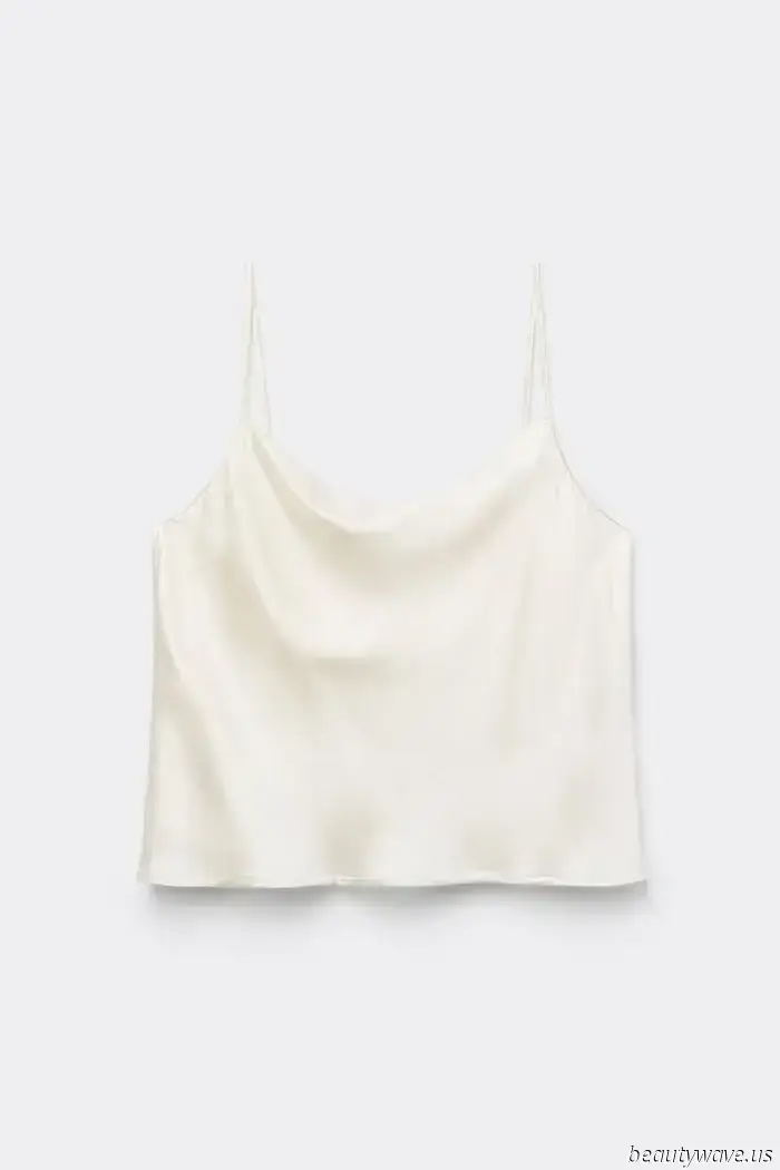 I’m Replacing My Crewneck Tees with These 7 Elegant Neckline Styles.