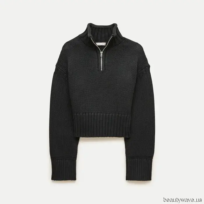 Plötzlich trägt jede schicke Frau diesen viralen High-Street-Pullover&mdash;aber er wird nicht lange auf Lager bleiben.