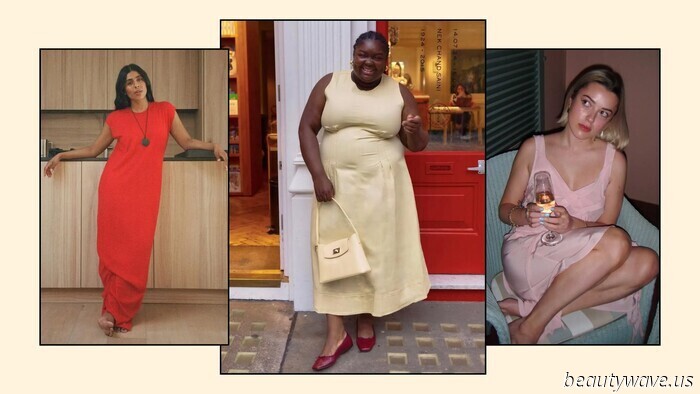 Certainly, black dresses are classic, but those with excellent taste are opting for elegant styles in these lovely colors this...