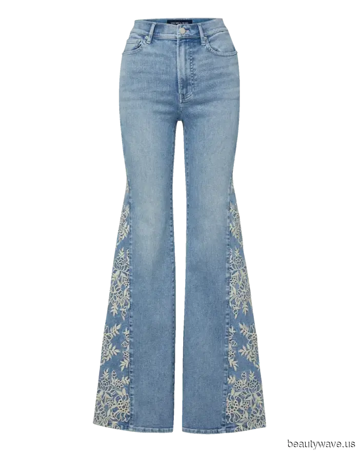 Ho setacciato ogni passerella e momento di street style&mdash;Questi trend in denim per la primavera sembrano superati per il 2026