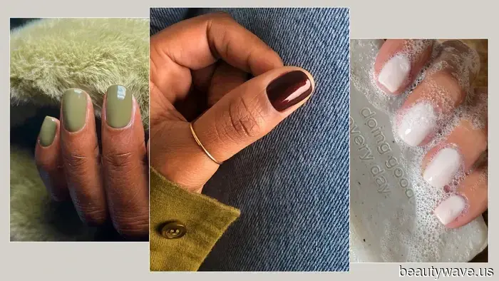 We're Predicting: These Will Be the 7 Most Trendy Nail Colors of 2026