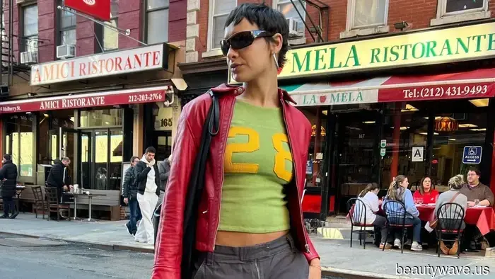 Track pants are suddenly reminiscent of 2025—this sporty top trend is set to dominate come summer.